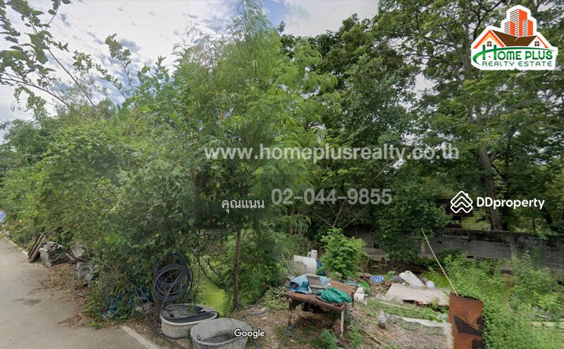 ขาย - ที่ดินใกล้โรงแรมไอคอนปทุมธานีอำเภอลาดหลุมแก้ว ปทุมธานี, ปทุมธานี