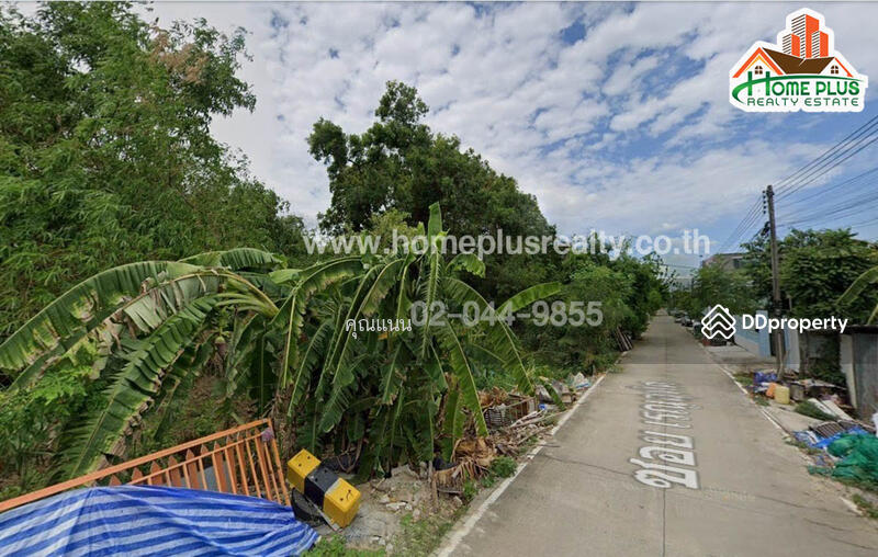 ขาย - ที่ดินใกล้โรงแรมไอคอนปทุมธานีอำเภอลาดหลุมแก้ว ปทุมธานี, ปทุมธานี