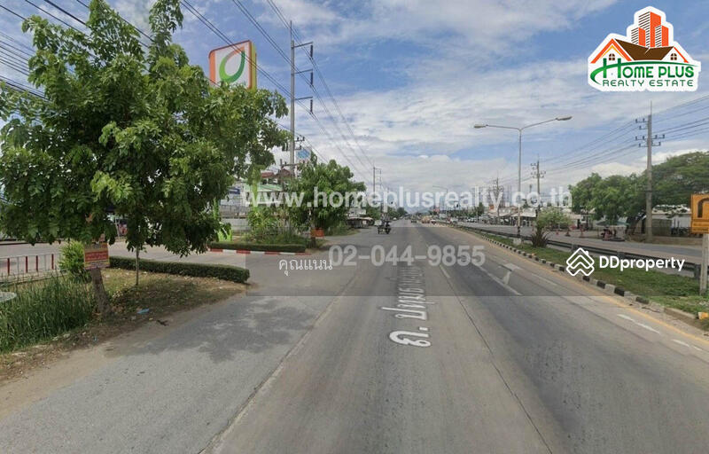 ขาย - ที่ดินใกล้โรงแรมไอคอนปทุมธานีอำเภอลาดหลุมแก้ว ปทุมธานี, ปทุมธานี