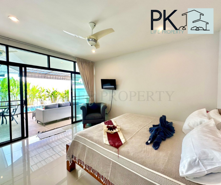 7R0849 Pool villa for rent 2 bedroom 2 bathroom 55,000/month at rawai have fully furnished, ภูเก็ต, ราไวย์, เมืองภูเก็ต, ภูเก็ต, 200 ตร.ม., วิลล่า ให้เช่า, โดย PK LIFE Property, 11685358 - DDproperty.com