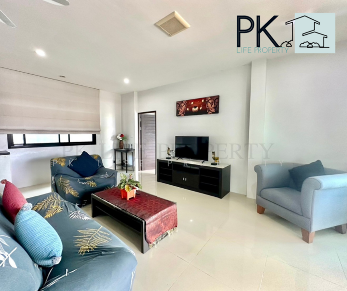 7R0849 Pool villa for rent 2 bedroom 2 bathroom 55,000/month at rawai have fully furnished, Phuket, Rawai, Muang Phuket, Phuket, 2 Bedrooms, 200 sqm, Villa For Rent, by PK LIFE Property, 11685358 - DDproperty.com