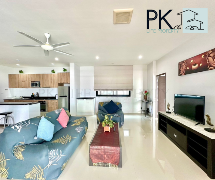 7R0849 Pool villa for rent 2 bedroom 2 bathroom 55,000/month at rawai have fully furnished, Phuket, Rawai, Muang Phuket, Phuket, 2 Bedrooms, 200 sqm, Villa For Rent, by PK LIFE Property, 11685358 - DDproperty.com