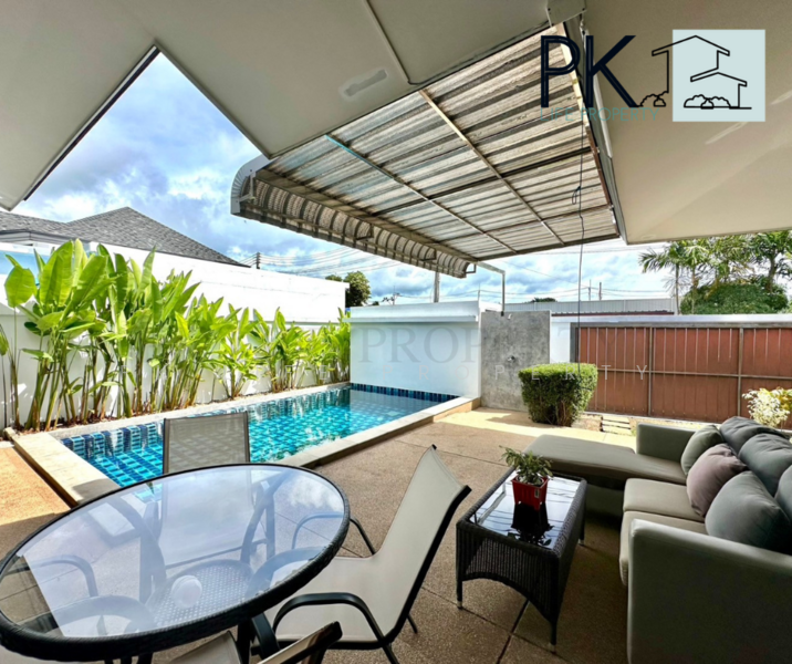 7R0849 Pool villa for rent 2 bedroom 2 bathroom 55,000/month at rawai have fully furnished, ภูเก็ต, ราไวย์, เมืองภูเก็ต, ภูเก็ต, 200 ตร.ม., วิลล่า ให้เช่า, โดย PK LIFE Property, 11685358 - DDproperty.com
