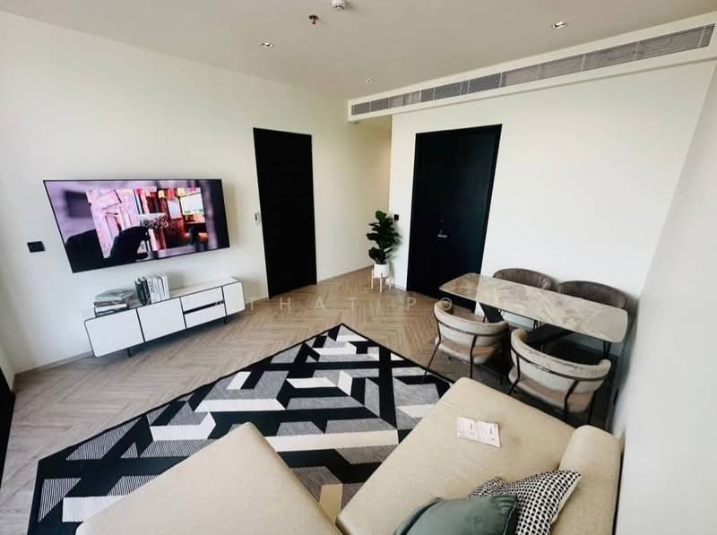 Chapter Charoennakhon–Riverside, Bangkok, Charoennakorn Road, Bang Lam Phu Lang, Khlong San, Bangkok, 2 Bedrooms, 75 sqm, Condo For Sale, by Sahathat Polrob, 11685412 - DDproperty.com