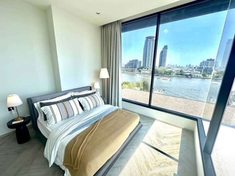 Chapter Charoennakhon–Riverside : แชปเตอร์ เจริญนคร–ริเวอร์ไซด์, กรุงเทพ, ถนนเจริญนคร, บางลำภูล่าง, คลองสาน, กรุงเทพ, 75 ตร.ม., คอนโด ขาย, โดย Sahathat Polrob, 11685412 - DDproperty.com