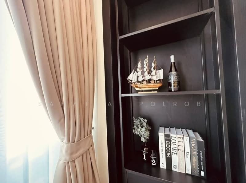 Chapter Charoennakhon–Riverside, Bangkok, Charoennakorn Road, Bang Lam Phu Lang, Khlong San, Bangkok, 2 Bedrooms, 75 sqm, Condo For Sale, by Sahathat Polrob, 11685412 - DDproperty.com