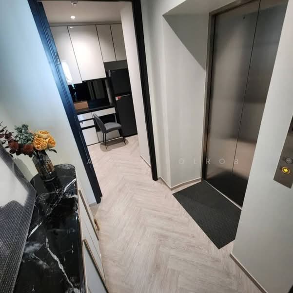 Chapter Charoennakhon–Riverside, Bangkok, Charoennakorn Road, Bang Lam Phu Lang, Khlong San, Bangkok, 2 Bedrooms, 75 sqm, Condo For Sale, by Sahathat Polrob, 11685412 - DDproperty.com