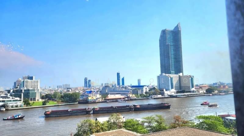 Chapter Charoennakhon–Riverside, Bangkok, Charoennakorn Road, Bang Lam Phu Lang, Khlong San, Bangkok, 2 Bedrooms, 75 sqm, Condo For Sale, by Sahathat Polrob, 11685412 - DDproperty.com
