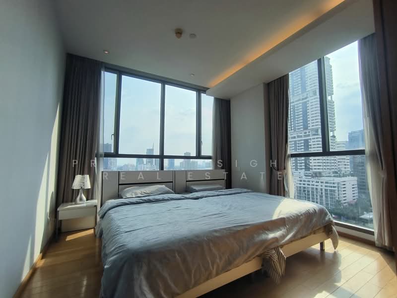 Aequa Sukhumvit 49, Bangkok, Soi Sukhumvit 49, Sukhumvit Road, Khlong Tan Nua, Watthana, Bangkok, 2 Bedrooms, 118 sqm, Condo For Rent, by PROPERTYSIGHTS REAL ESTATE, 11685456 - DDproperty.com