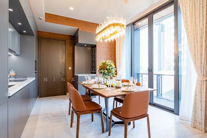 The Monument Thonglor, Bangkok, 998 Thonglor Road, Khlong Tan Nua, Watthana, Bangkok, 2 Bedrooms, 125 sqm, Condo For Rent, by NINA SIRIBOON, 11685565 - DDproperty.com