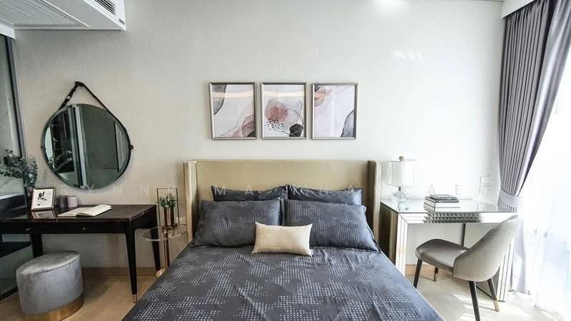 Siamese Exclusive Queens, Bangkok, 388 Phai Singto Alley, Khlong Toei, Bangkok, 1 Bedroom, 35 sqm, Condo For Sale, by Rynnrima Khankaew, 11685665 - DDproperty.com