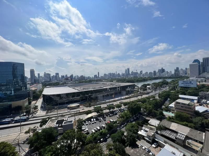 Siamese Exclusive Queens, Bangkok, 388 Phai Singto Alley, Khlong Toei, Bangkok, 1 Bedroom, 35 sqm, Condo For Sale, by Rynnrima Khankaew, 11685665 - DDproperty.com