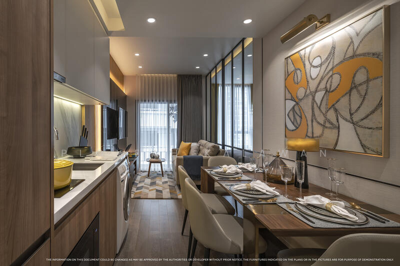 For Sale - MUNIQ Sukhumvit 23, Bangkok