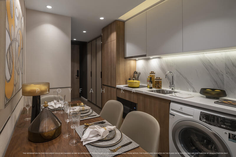 For Sale - MUNIQ Sukhumvit 23, Bangkok
