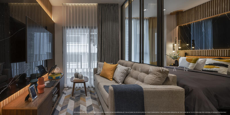 For Sale - MUNIQ Sukhumvit 23, Bangkok