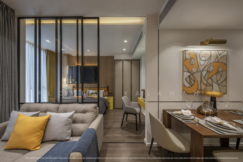 For Sale - MUNIQ Sukhumvit 23, Bangkok
