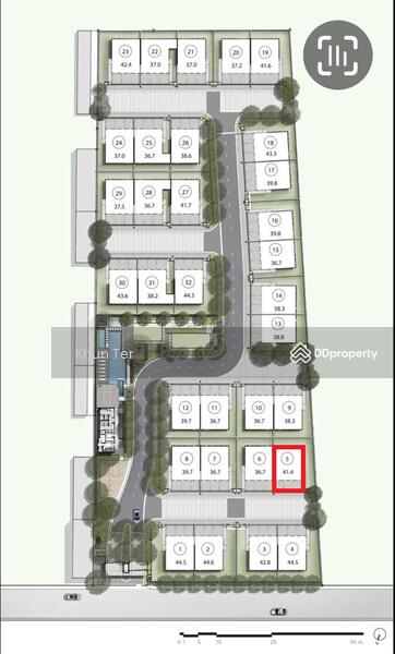 For Rent - Arkin Vibhavadi, Bangkok