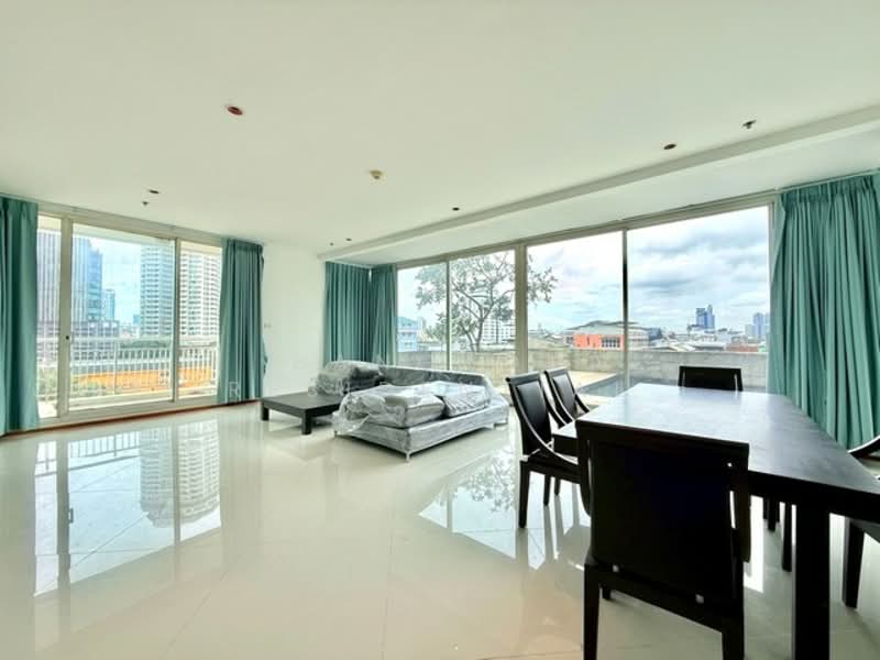 The Empire Place, Bangkok, 88 Narathiwatratchanakharin Road, Thung Maha Mek, Sathon, Bangkok, 3 Bedrooms, 370 sqm, Condo For Rent, by Bangkok Residential, 11685799 - DDproperty.com