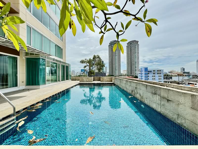 The Empire Place, Bangkok, 88 Narathiwatratchanakharin Road, Thung Maha Mek, Sathon, Bangkok, 3 Bedrooms, 370 sqm, Condo For Rent, by Bangkok Residential, 11685799 - DDproperty.com