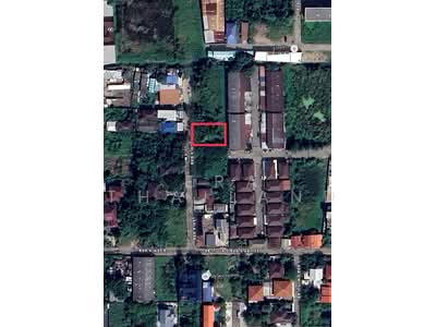 ขาย - ขายที่ดินเปล่า 140 ตร.ว. ถนนสุขาภิบาล 5 ซอย 5 แยก 13, กรุงเทพ