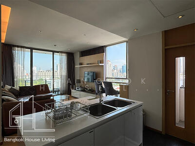 For Rent - Aequa Sukhumvit 49, Bangkok