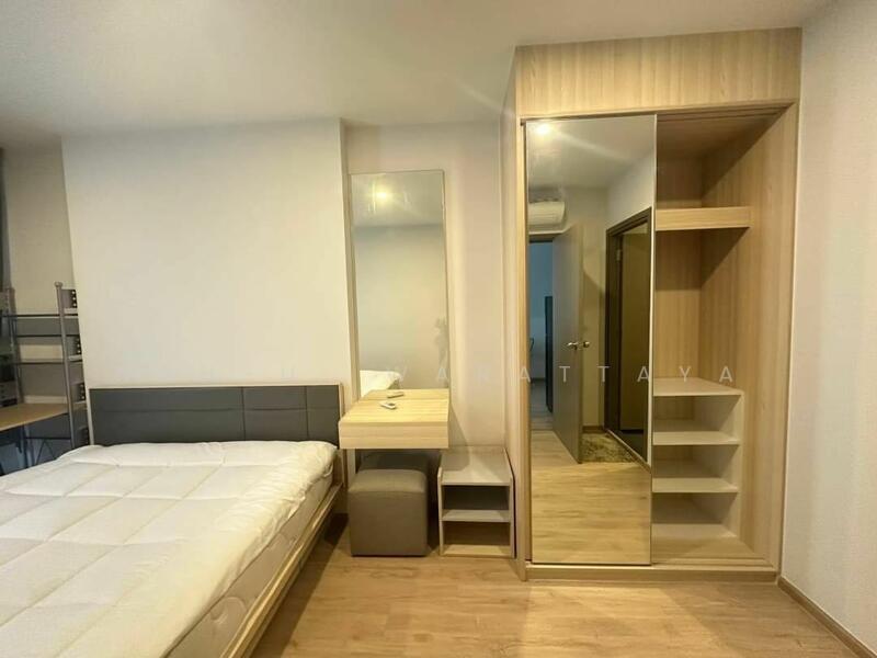 IDEO O2 บางนา, กรุงเทพ, 195 ถนนสรรพาวุธ, บางนาใต้, บางนา, กรุงเทพ, 33 ตร.ม., คอนโด ให้เช่า, โดย Nah-U. Warattaya, 11685922 - DDproperty.com