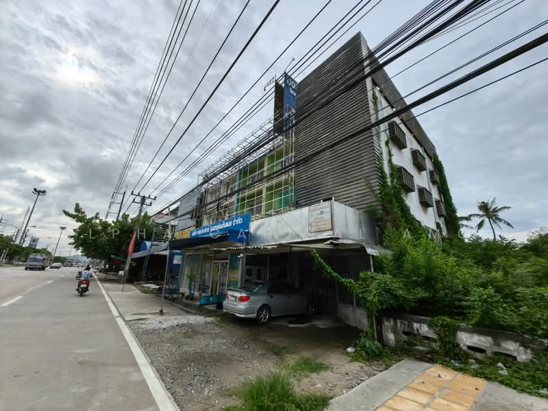 อาคารพาณิชย์ 3 ชั้น KB02_4_032_G01, ระยอง, มาบตาพุด, เมืองระยอง, ระยอง, 394 ตร.ม., ตึกแถว-อาคารพาณิชย์ ขาย, โดย Alpha Capital AMC, 11686097 - DDproperty.com