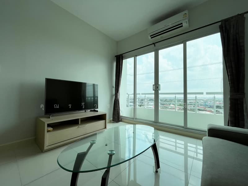 The Fourwings Residence, Bangkok, 335 Srinakarin, Hua Mak, Bang Kapi, Bangkok, 2 Bedrooms, 85 sqm, Condo For Rent, by คุณรวีวรรณ อู่เงิน, 11686121 - DDproperty.com