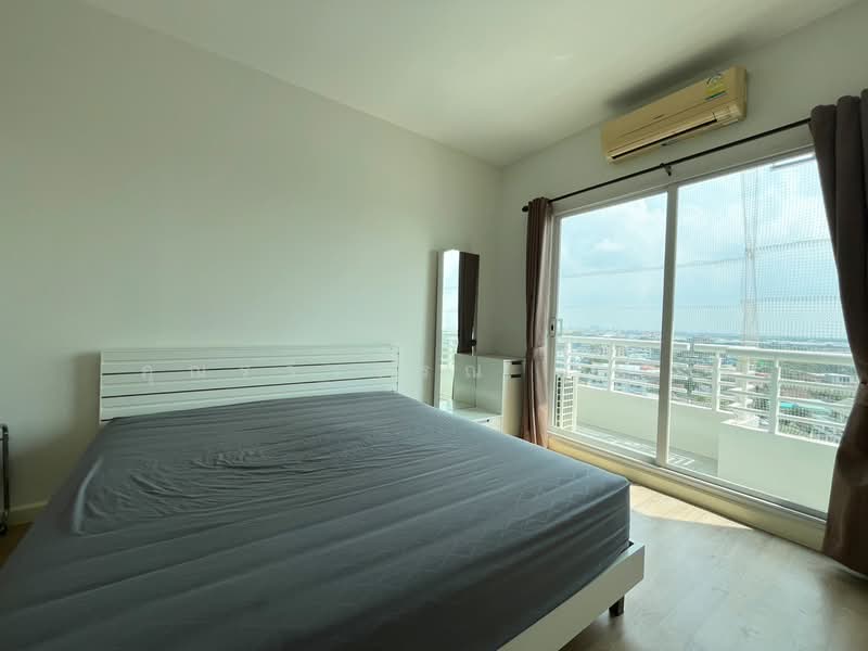 The Fourwings Residence, Bangkok, 335 Srinakarin, Hua Mak, Bang Kapi, Bangkok, 2 Bedrooms, 85 sqm, Condo For Rent, by คุณรวีวรรณ อู่เงิน, 11686121 - DDproperty.com