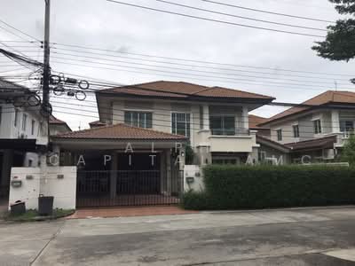 ขาย - บ้านเดี่ยว 2 ชั้น หมู่บ้านพฤกษา วิลเลจ 35, ปทุมธานี