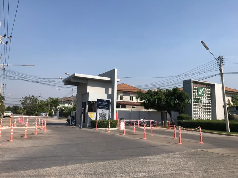 บ้านเดี่ยว 2 ชั้น หมู่บ้านพฤกษา วิลเลจ 35, ปทุมธานี, 37/22 เลียบคลอง 3, คลองสาม, คลองหลวง, ปทุมธานี, 222 ตร.ม., บ้านเดี่ยว ขาย, โดย วารุณี จำรูญนุรักษ์, 11686136 - DDproperty.com