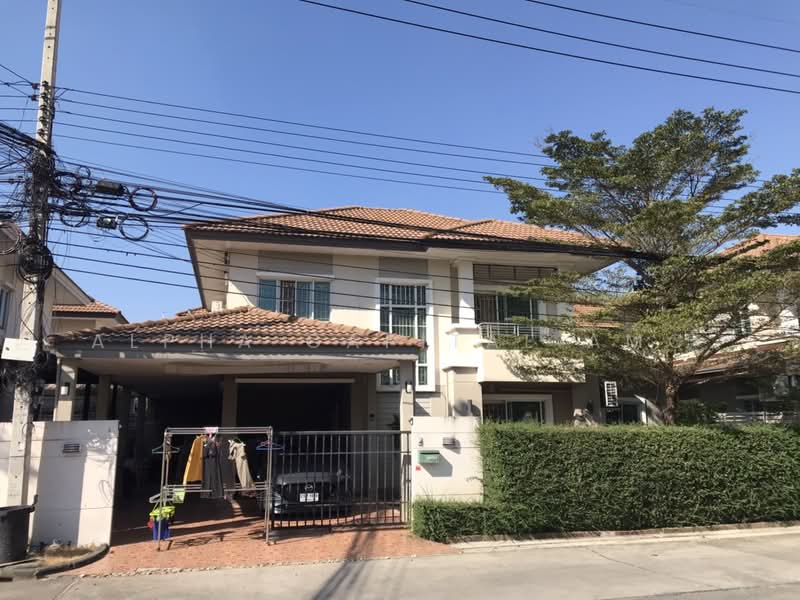 บ้านเดี่ยว 2 ชั้น หมู่บ้านพฤกษา วิลเลจ 35, ปทุมธานี, 37/22 เลียบคลอง 3, คลองสาม, คลองหลวง, ปทุมธานี, 222 ตร.ม., บ้านเดี่ยว ขาย, โดย วารุณี จำรูญนุรักษ์, 11686136 - DDproperty.com