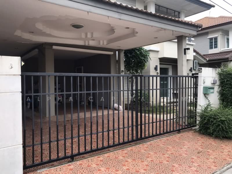 บ้านเดี่ยว 2 ชั้น หมู่บ้านพฤกษา วิลเลจ 35, ปทุมธานี, 37/22 เลียบคลอง 3, คลองสาม, คลองหลวง, ปทุมธานี, 222 ตร.ม., บ้านเดี่ยว ขาย, โดย วารุณี จำรูญนุรักษ์, 11686136 - DDproperty.com