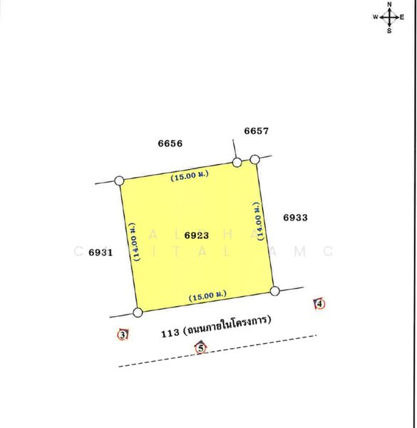 บ้านเดี่ยว 2 ชั้น หมู่บ้านพฤกษา วิลเลจ 35, ปทุมธานี, 37/22 เลียบคลอง 3, คลองสาม, คลองหลวง, ปทุมธานี, 222 ตร.ม., บ้านเดี่ยว ขาย, โดย วารุณี จำรูญนุรักษ์, 11686136 - DDproperty.com