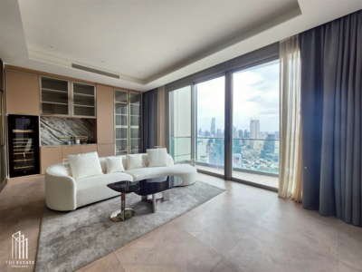 For Rent - The Residences At Mandarin Oriental, Bangkok