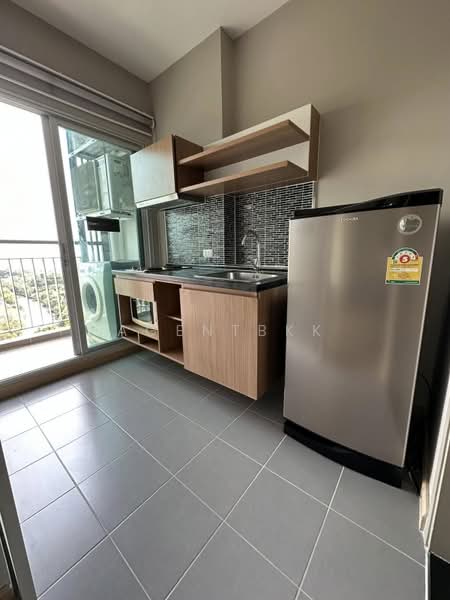 The Tempo Grand Sathorn-Wutthakat : เดอะ เทมโป แกรนด์ สาทร-วุฒากาศ, กรุงเทพ, ถนนราชพฤกษ์, บางค้อ, จอมทอง, กรุงเทพ, 31 ตร.ม., คอนโด ให้เช่า, โดย Agentbkk, 11686455 - DDproperty.com