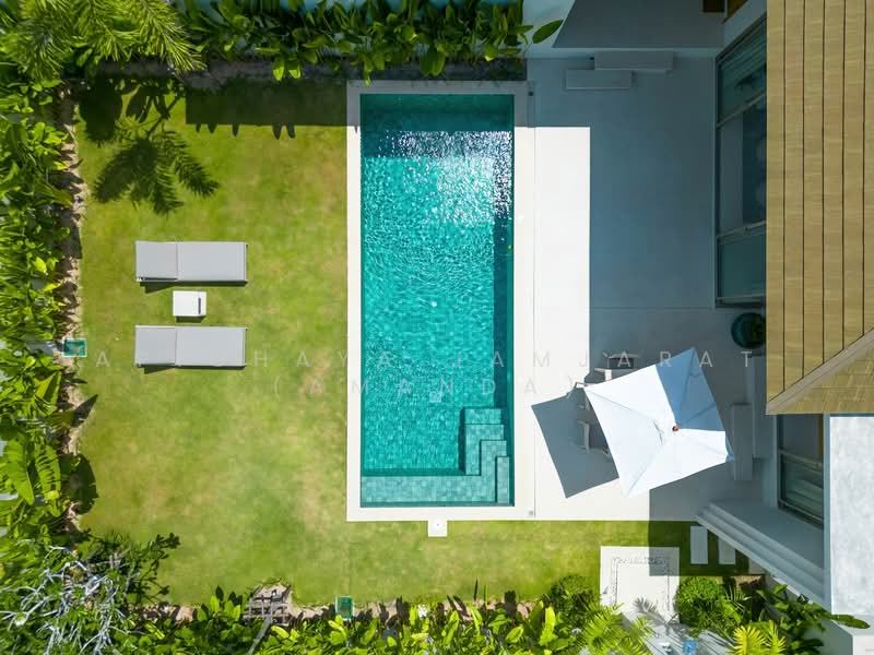 Trichada Essence, Phuket, Thepkrasattri, Kohkien Soi 1, Thep Krasattri, Thalang, Phuket, 3 Bedrooms, 227 sqm, Villa For Sale, by Apichaya Jamjarat (Amanda), 11686468 - DDproperty.com