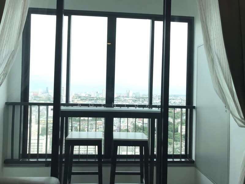 IDEO Sathorn Tha Phra : ไอดีโอ สาทร-ท่าพระ, กรุงเทพ, 221 ถนน ราชพฤกษ์ แขวงบุคคโล เขตธนบุรี กรุงเทพมหานคร 10600, บุคคโล, ธนบุรี, กรุงเทพ, 30 ตร.ม., คอนโด ให้เช่า, โดย Agentbkk, 11686523 - DDproperty.com