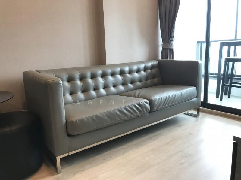 IDEO Sathorn Tha Phra, Bangkok, 221 Ratchaphruek Road, Bukkalo, Thon Buri, Bangkok, 1 Bedroom, 30 sqm, Condo For Rent, by Agentbkk, 11686523 - DDproperty.com