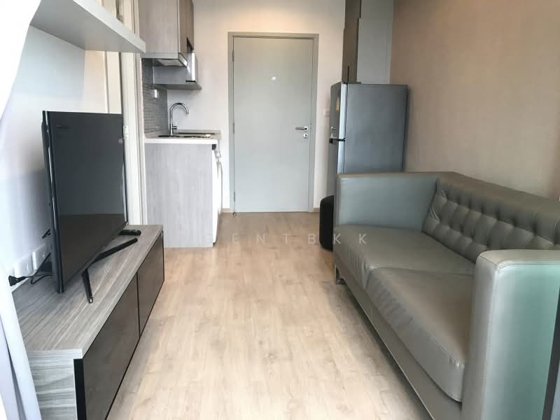 IDEO Sathorn Tha Phra, Bangkok, 221 Ratchaphruek Road, Bukkalo, Thon Buri, Bangkok, 1 Bedroom, 30 sqm, Condo For Rent, by Agentbkk, 11686523 - DDproperty.com