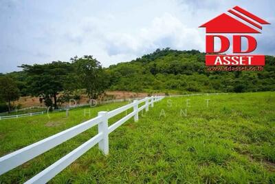 ขาย - ขายที่ดิน มวกเหล็ก สระบุรี แบ่งแปลงขาย แปลงละ 1 ไร่ ราคาขาย : ไร่ละ 8,000,000 บาท, สระบุรี