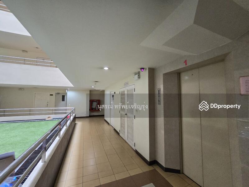 For Sale - Sunshine Condominium, Bangkok