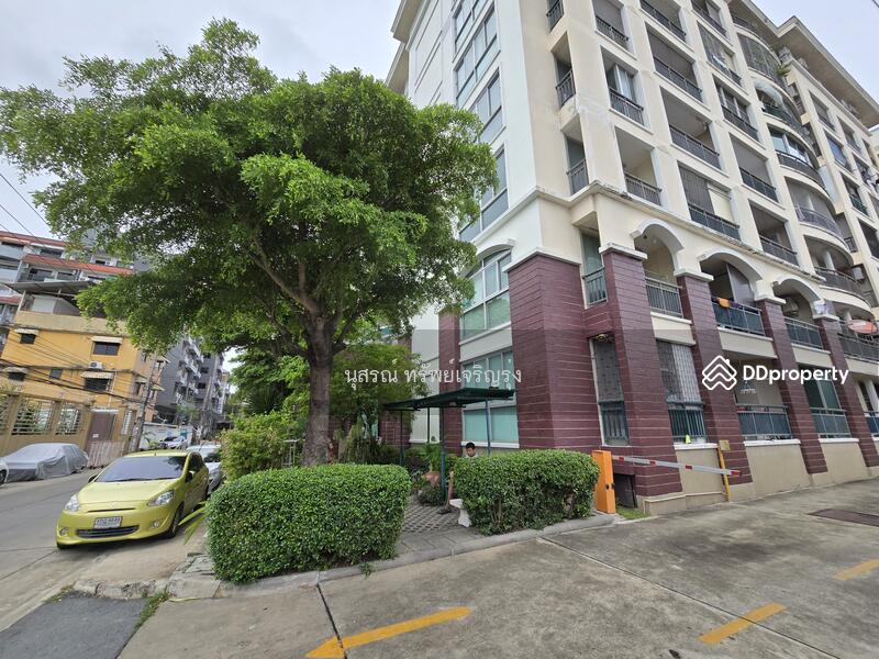 For Sale - Sunshine Condominium, Bangkok