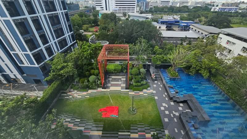 The Line Sukhumvit 101 : เดอะ ไลน์ สุขุมวิท 101, กรุงเทพ, 3009 สุขุมวิท 101, บางจาก, พระโขนง, กรุงเทพ, 47 ตร.ม., คอนโด ให้เช่า, โดย Jarunat K, 11686786 - DDproperty.com