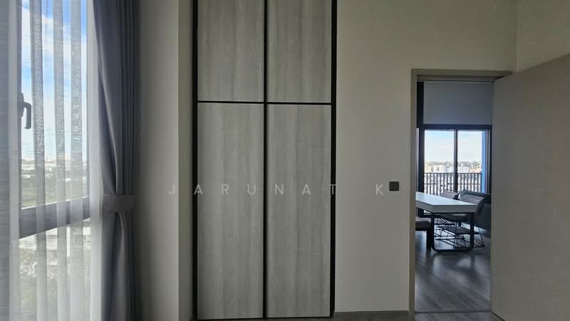 The Line Sukhumvit 101, Bangkok, 3009 Sukhumvit 101 Road, Bang Chak, Phra Khanong, Bangkok, 2 Bedrooms, 47 sqm, Condo For Rent, by Jarunat K, 11686786 - DDproperty.com