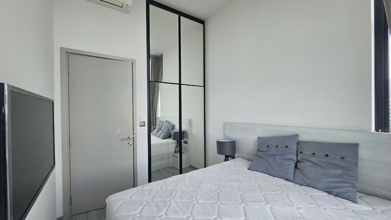 The Line Sukhumvit 101, Bangkok, 3009 Sukhumvit 101 Road, Bang Chak, Phra Khanong, Bangkok, 2 Bedrooms, 47 sqm, Condo For Rent, by Jarunat K, 11686786 - DDproperty.com