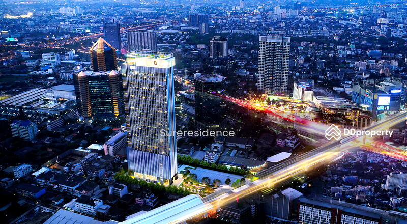 For Sale - Knightsbridge Space Ratchayothin, Bangkok