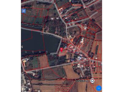 ขาย - ขายที่ดิน 1 ไร่ 35 ตร.ว. ต.นากลาง อ.สูงเนิน จ.นครราชสีมา, นครราชสีมา