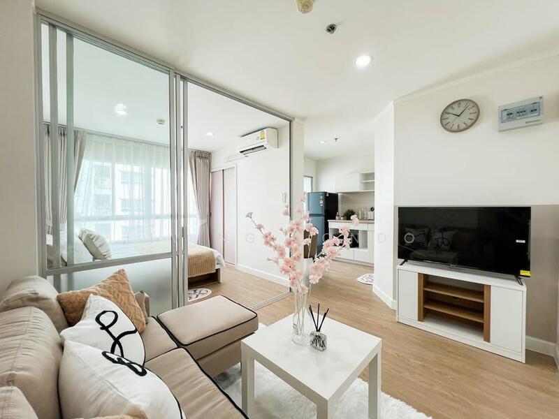 Lumpini Mega City Bangna, samut-prakan, Bang Na-Trat Frontage Rd, Bang Kaeo, Bang Plee, Samut Prakan, 1 Bedroom, 26 sqm, Condo For Sale, by Living Condo, 11687282 - DDproperty.com