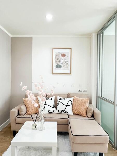 Lumpini Mega City Bangna, samut-prakan, Bang Na-Trat Frontage Rd, Bang Kaeo, Bang Plee, Samut Prakan, 1 Bedroom, 26 sqm, Condo For Sale, by Living Condo, 11687282 - DDproperty.com